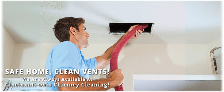 Dryer Vent Cleaning Cincinnati Ohio