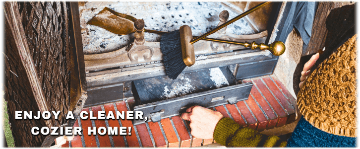 Fireplace Cleaning Cincinnati Ohio