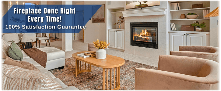 Fireplace Installation Cincinnati Ohio