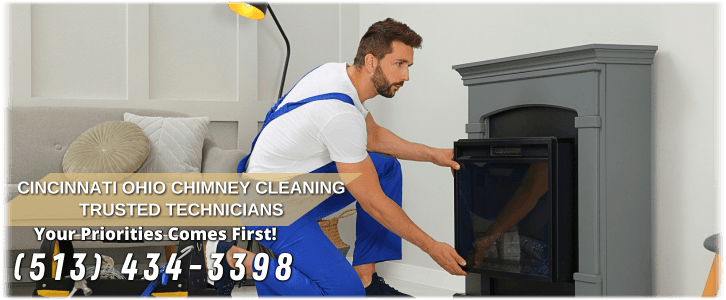 Chimney Cleaning Cincinnati Ohio
